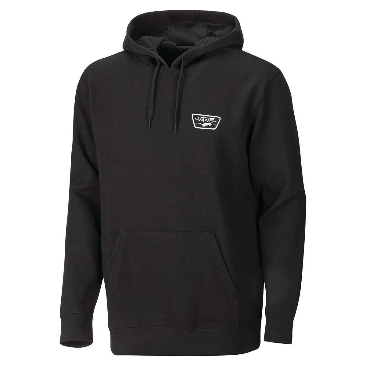 Full Patched II Pullover Hoodie