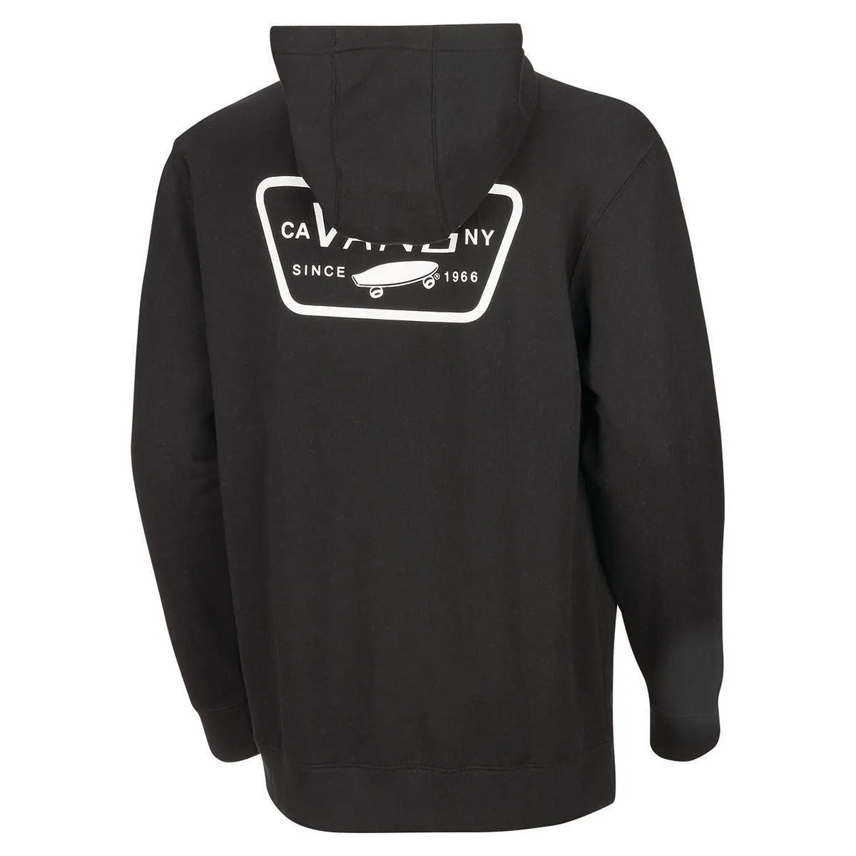Full Patched II Pullover Hoodie