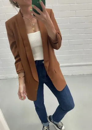 Fuse Boyfriend Blazer