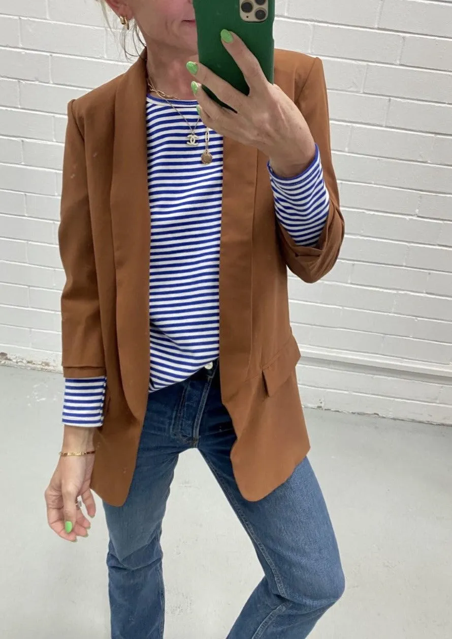 Fuse Boyfriend Blazer
