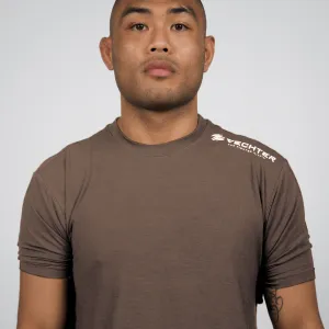 FusionFit Gym T-Shirt - Sand