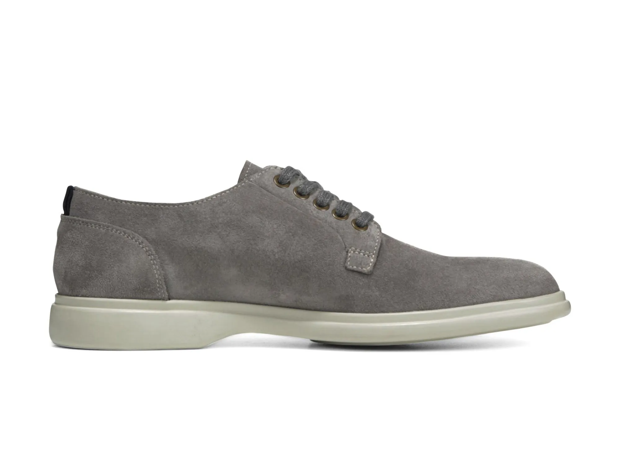 George Brown Bilt Men's Suede Foster Derby Oxford