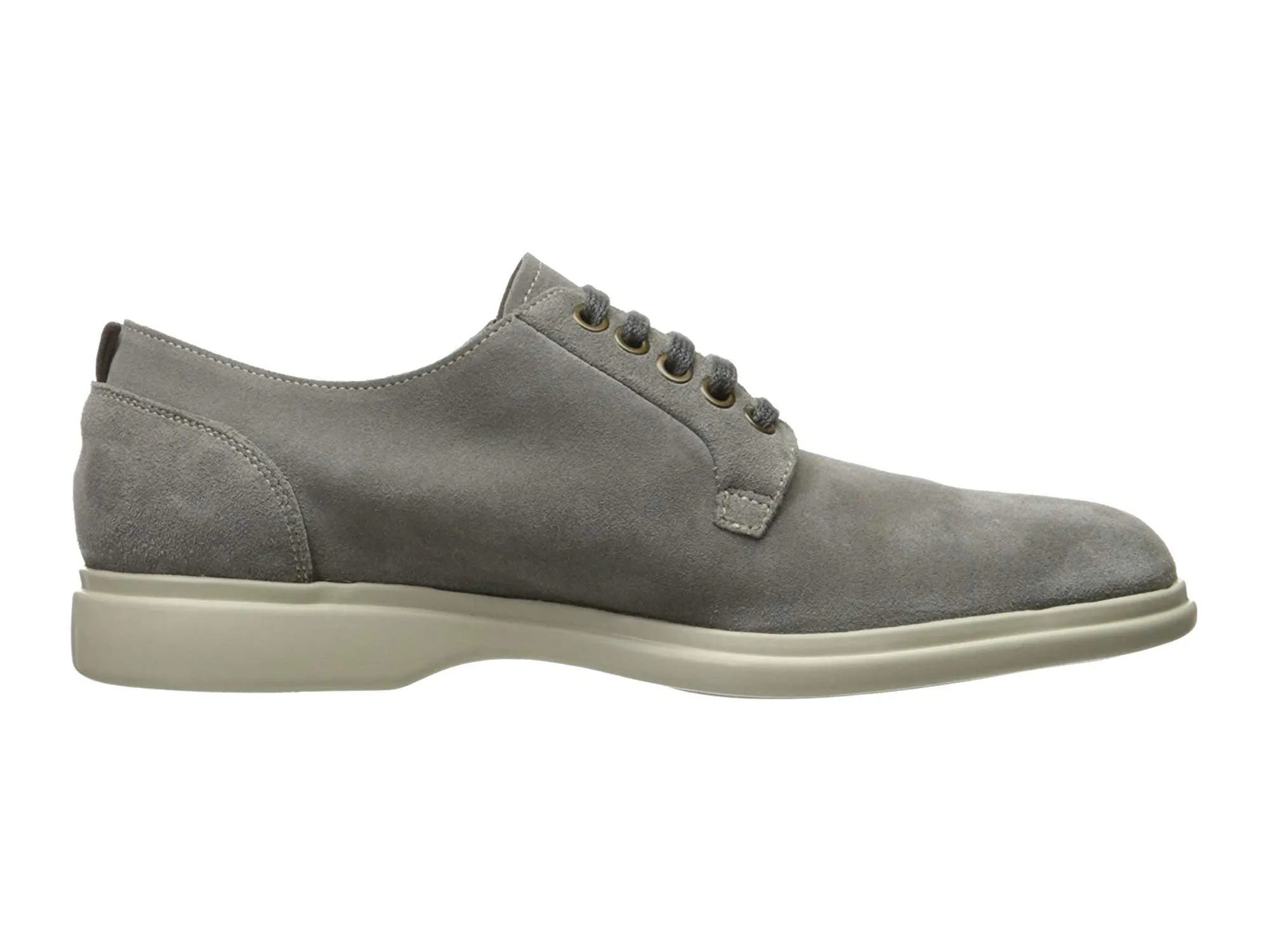 George Brown Bilt Men's Suede Foster Derby Oxford