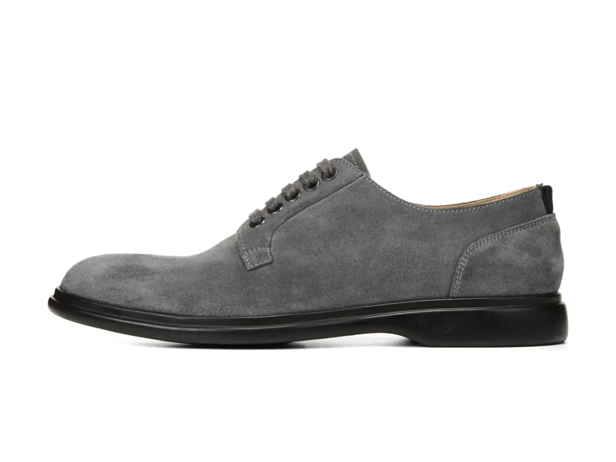 George Brown Bilt Men's Suede Foster Derby Oxford