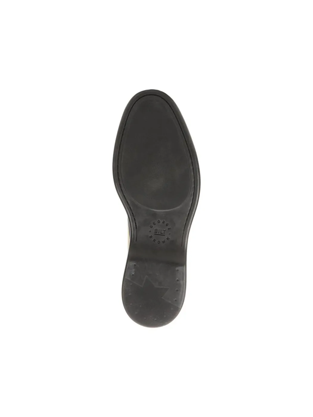 George Brown Bilt Men's Suede Foster Derby Oxford