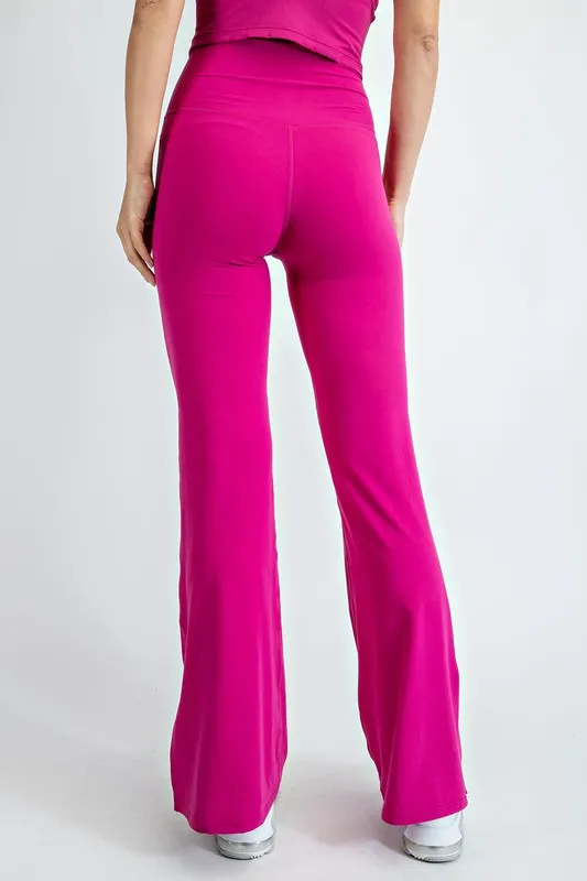 GO-TO v waist flares