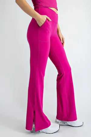 GO-TO v waist flares