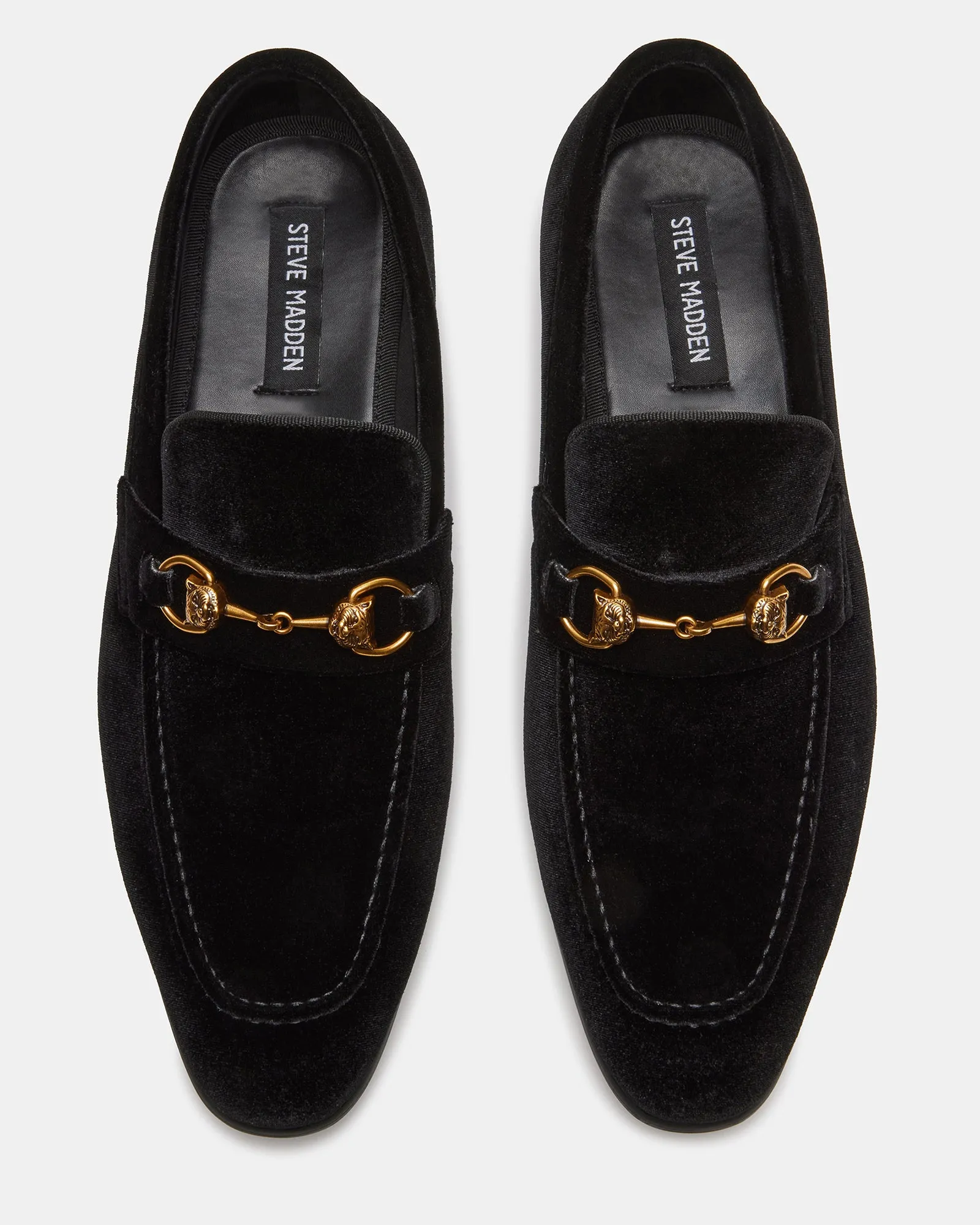 GODRIC BLACK VELVET