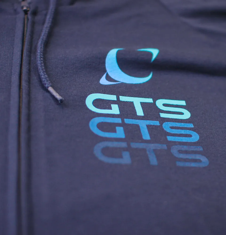 Going To Space | Zip Up Hoodie