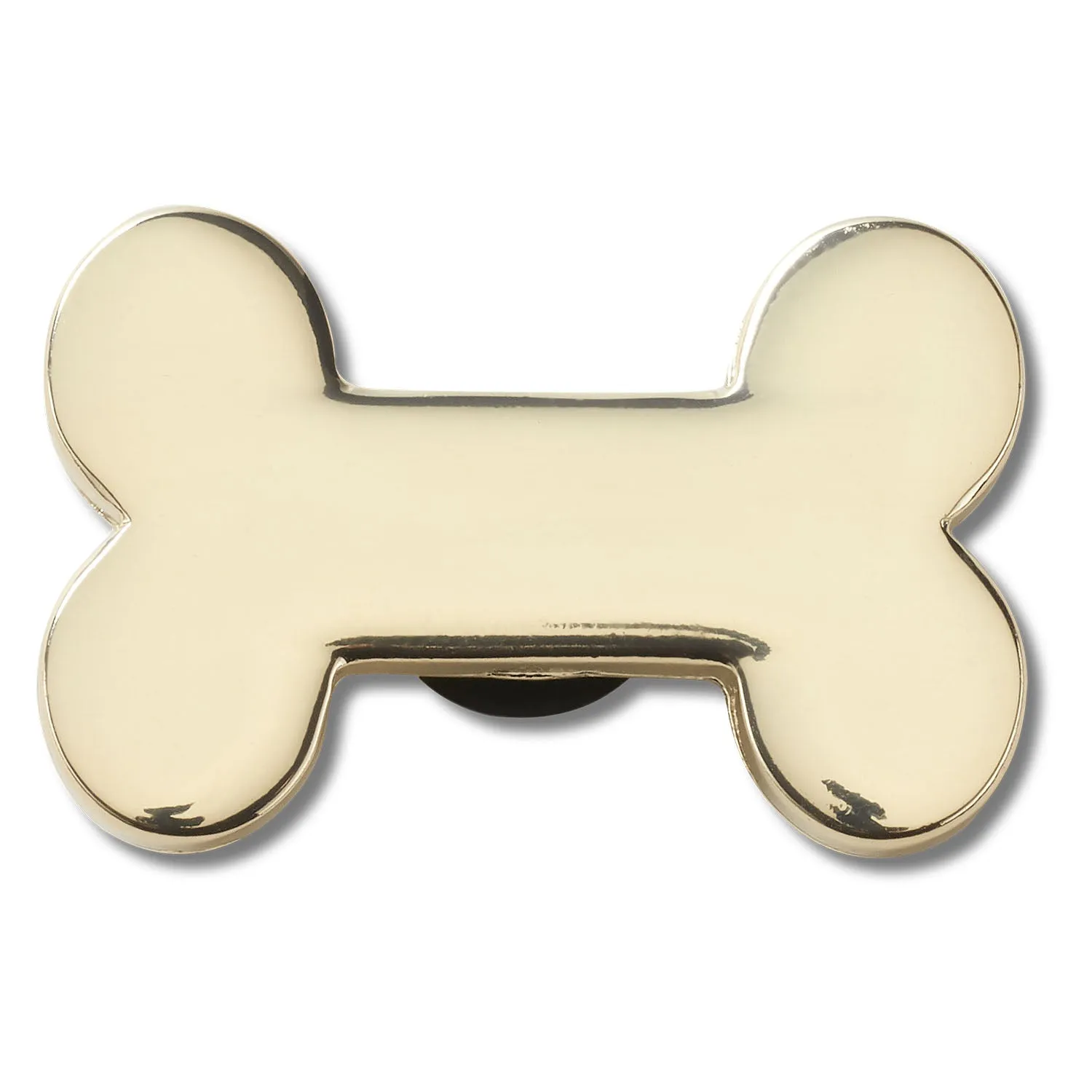 Gold Dog Bone Jibbitz
