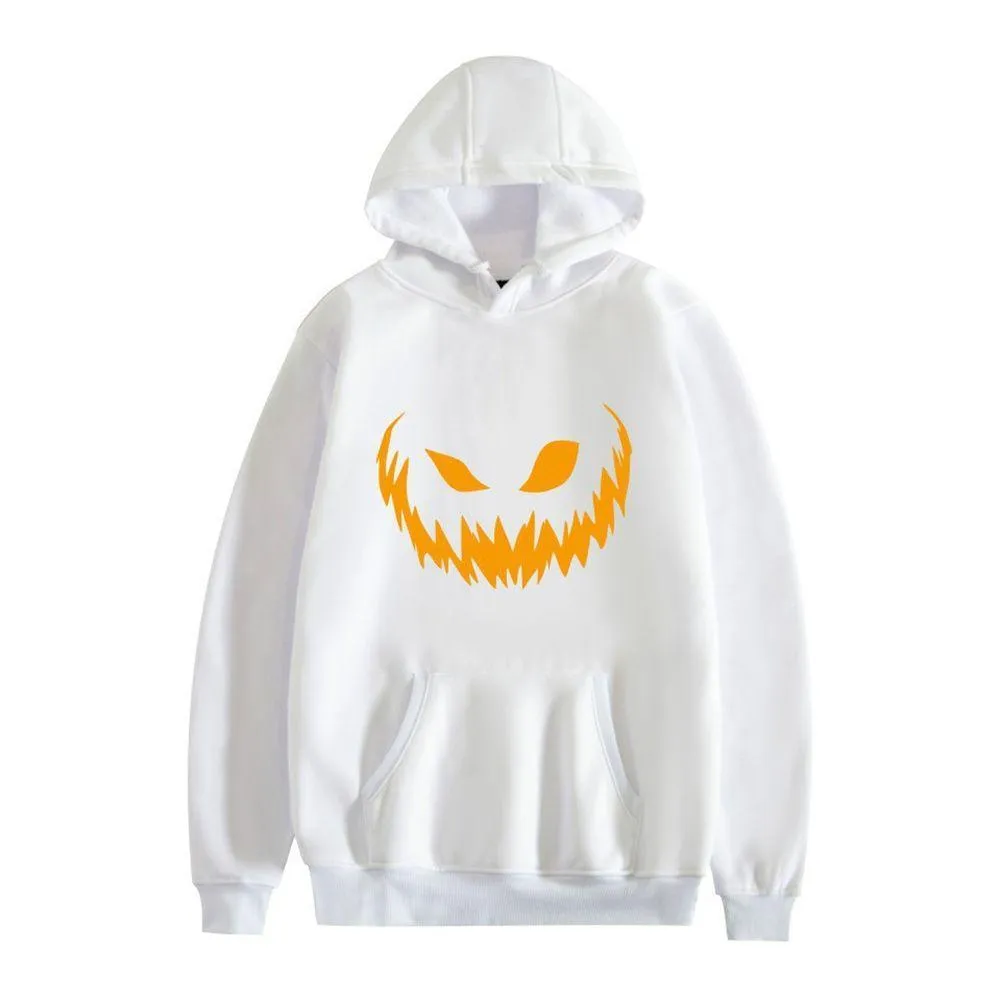 Graphic Hoodies Smile