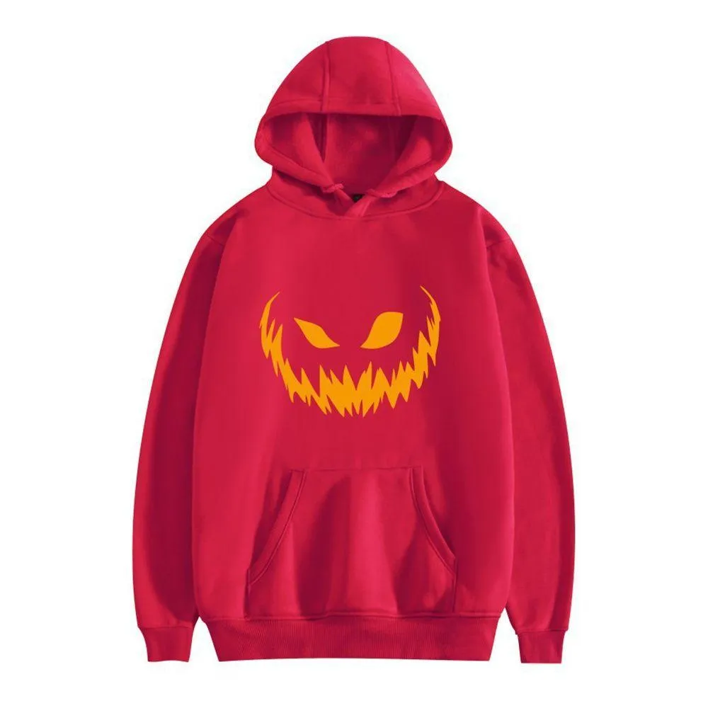 Graphic Hoodies Smile