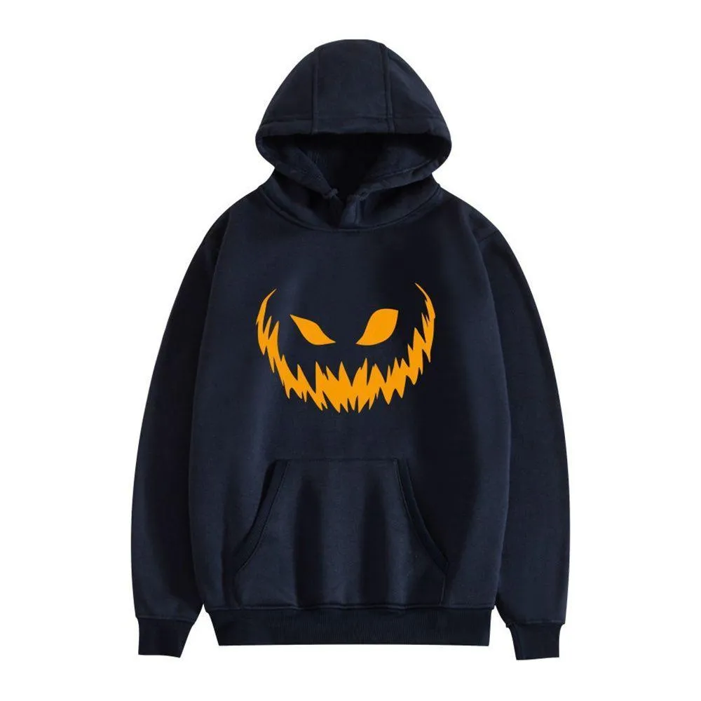 Graphic Hoodies Smile