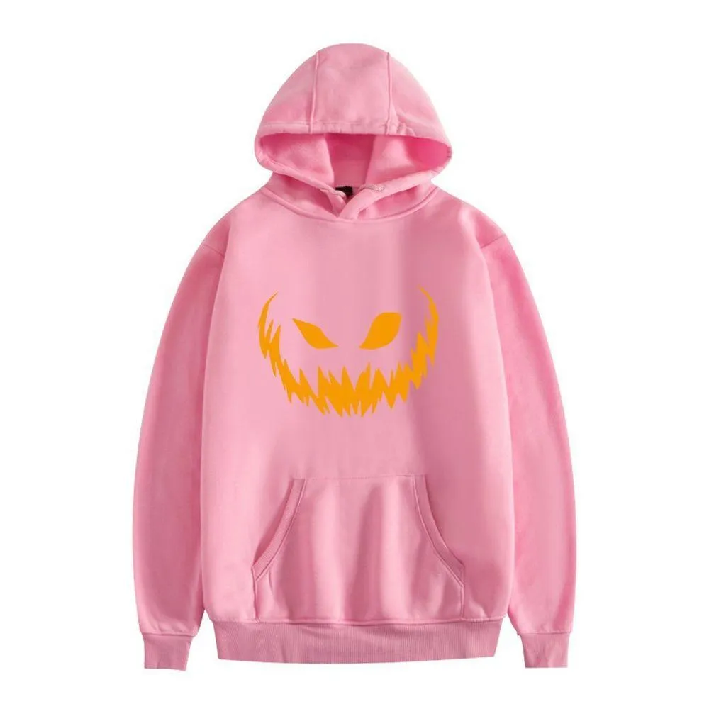 Graphic Hoodies Smile