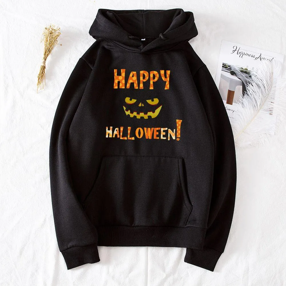 Graphic Hoodies Smile