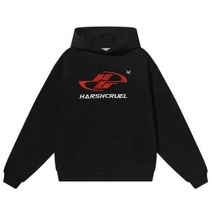 Graphic Logo Hoodies