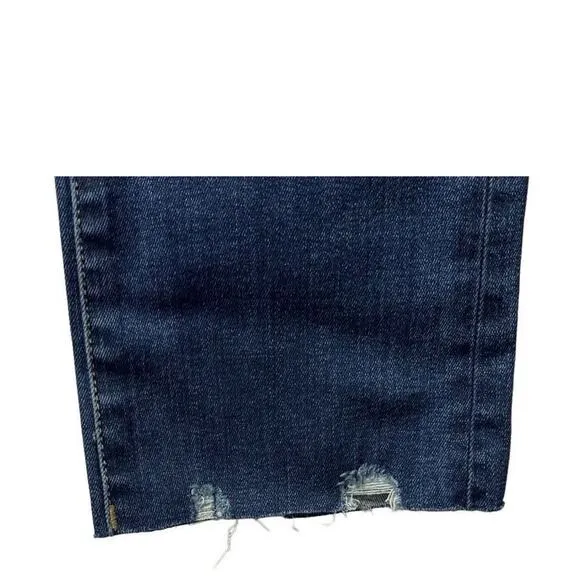 Habitual Women's Palo Crop Flare Jeans Size 24 New