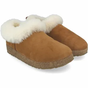 Haflinger Iceland Clogs