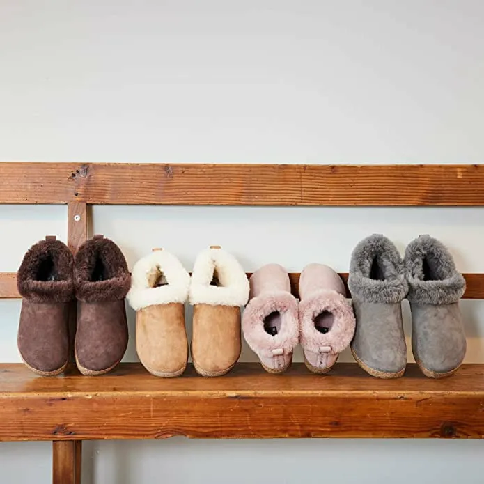 Haflinger Iceland Clogs