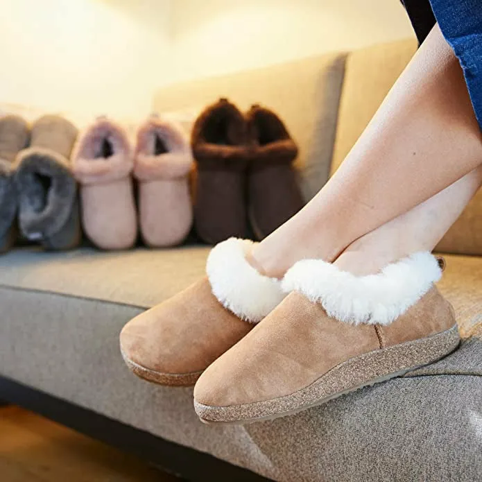 Haflinger Iceland Clogs