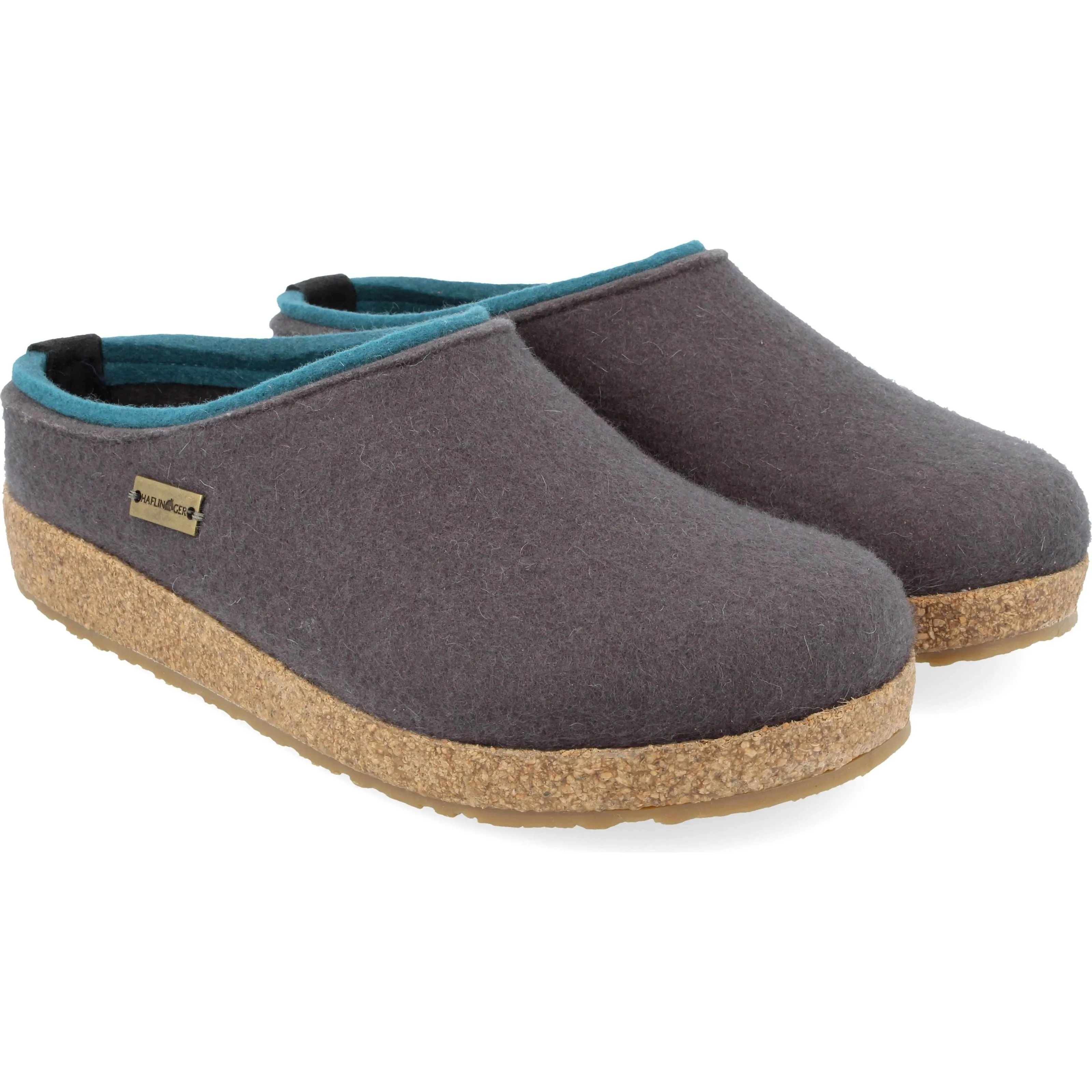 Haflinger Kris Wool Clogs