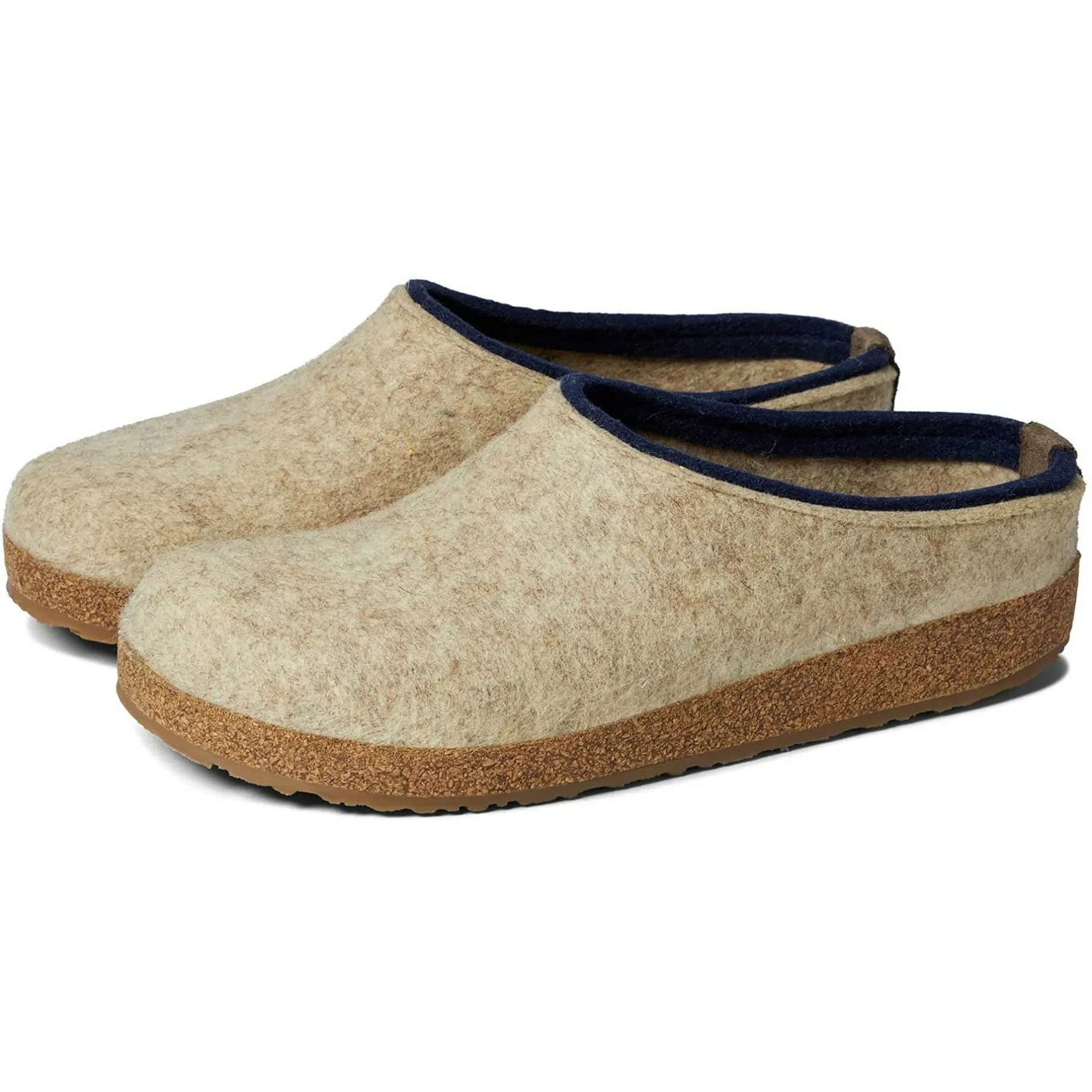 Haflinger Kris Wool Clogs