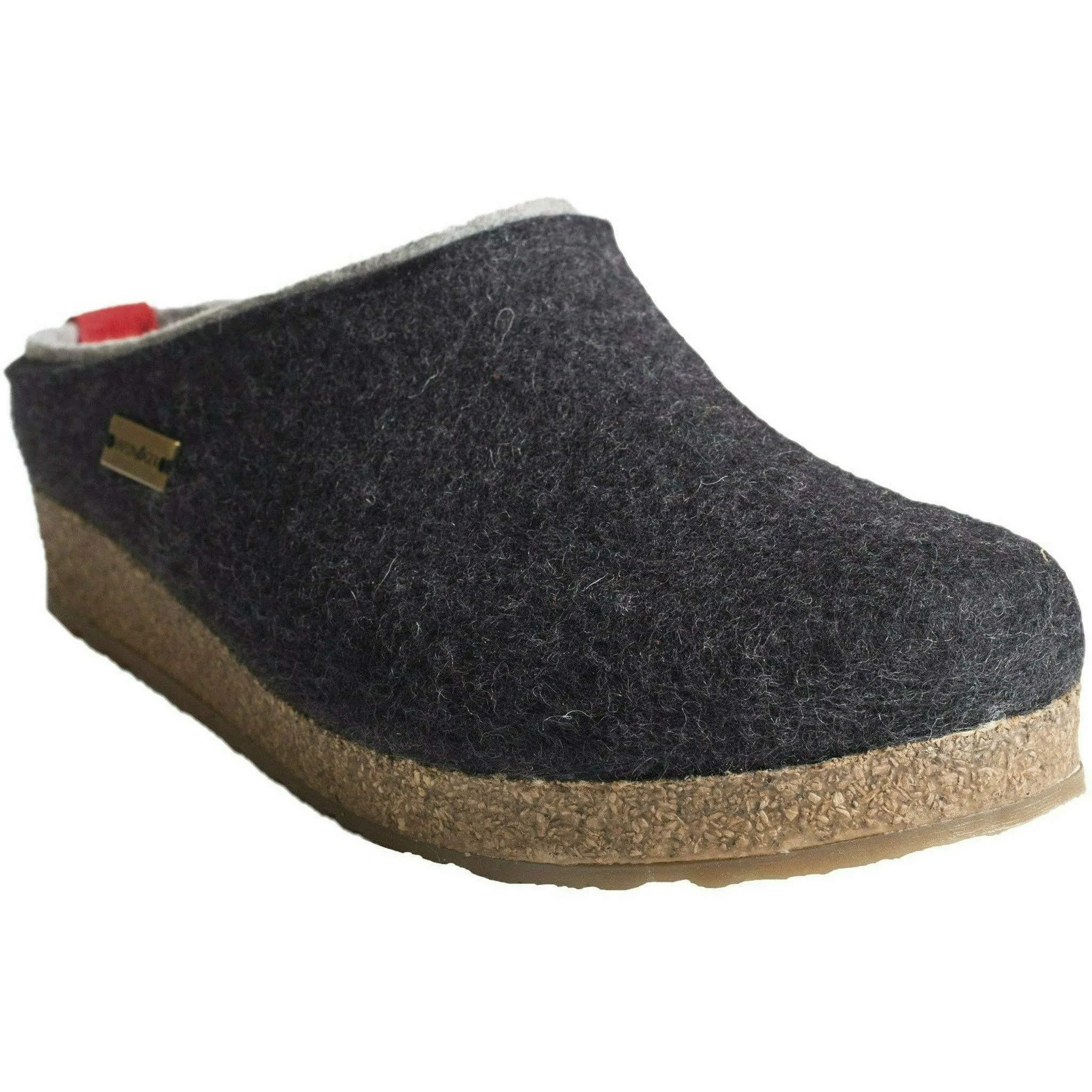 Haflinger Kris Wool Clogs