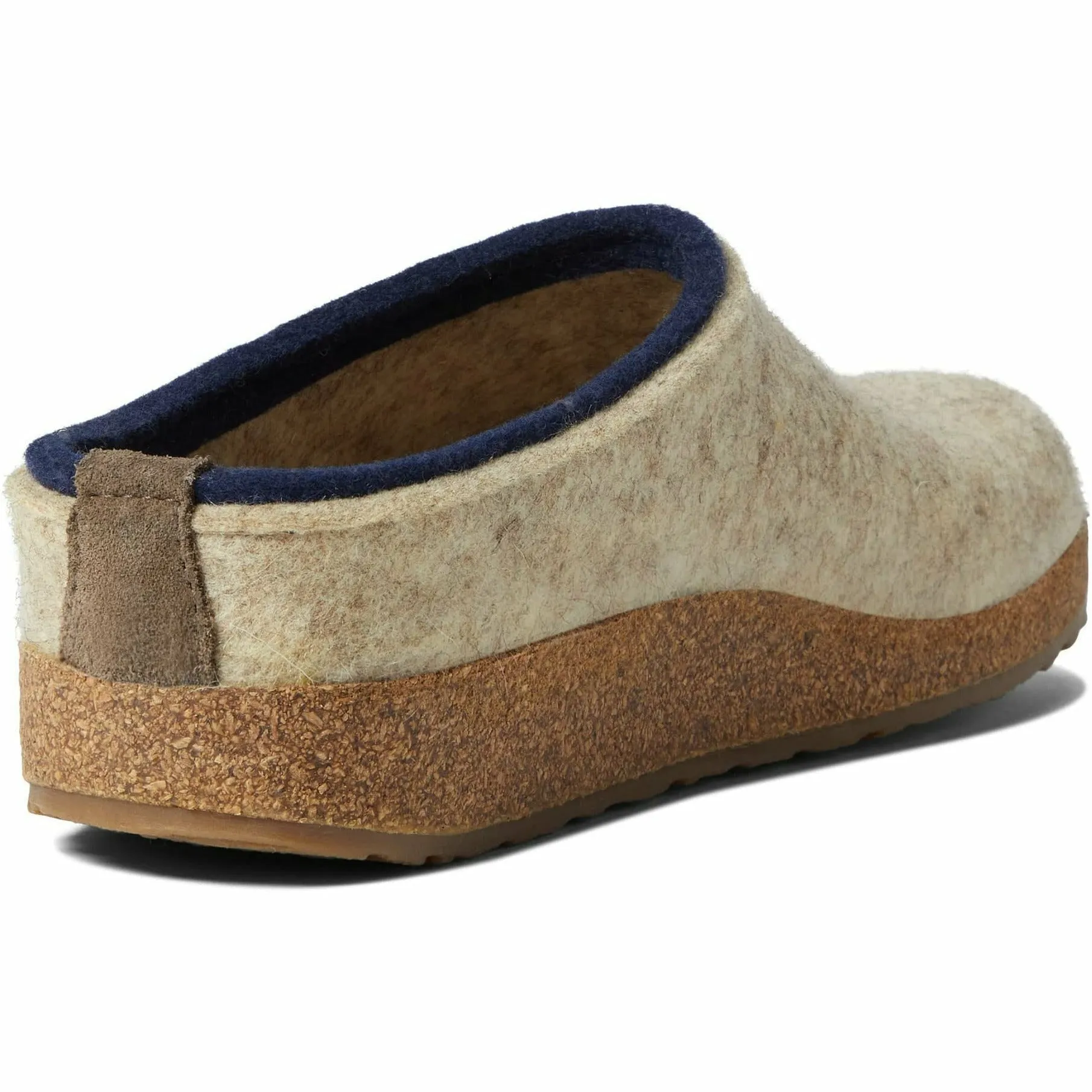 Haflinger Kris Wool Clogs