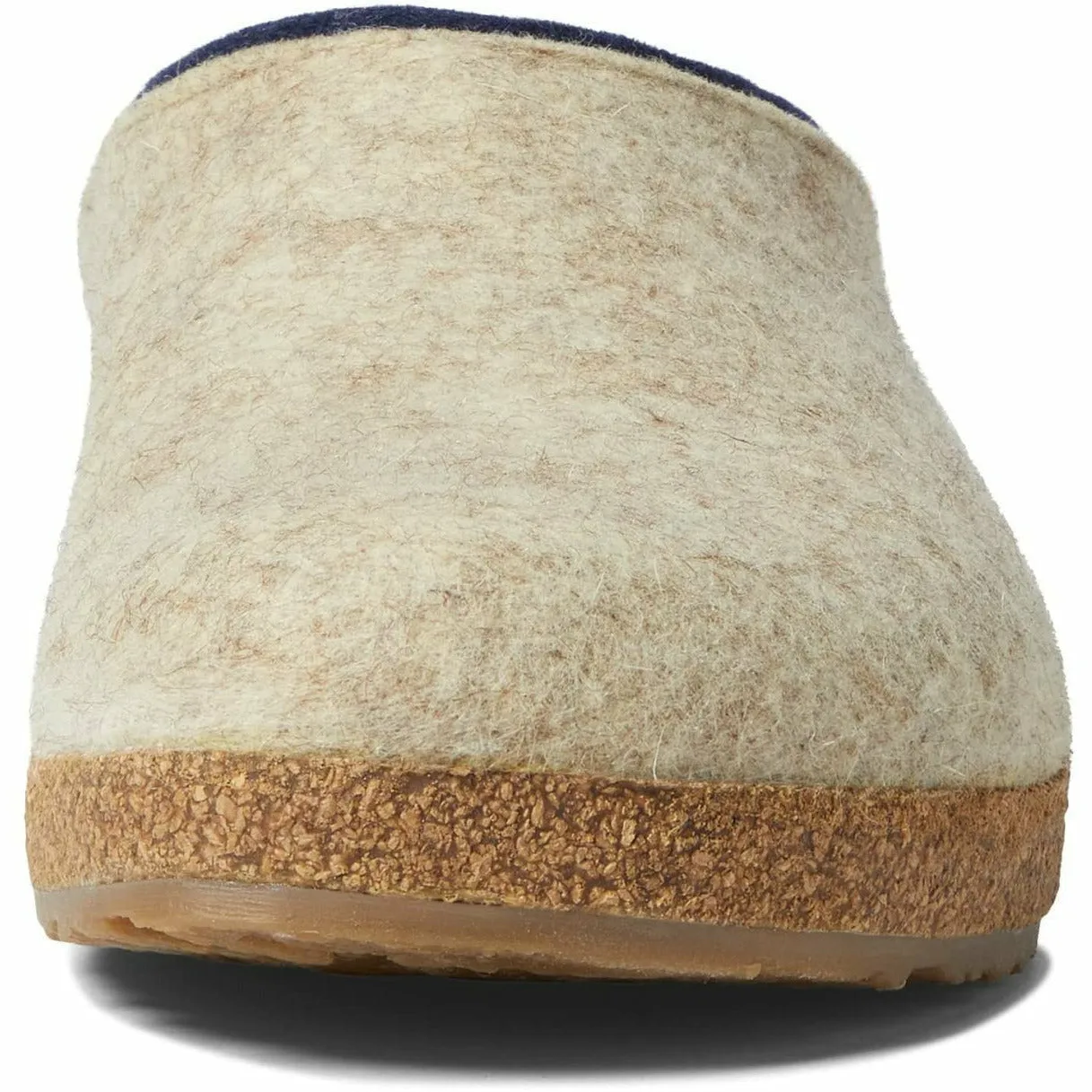 Haflinger Kris Wool Clogs