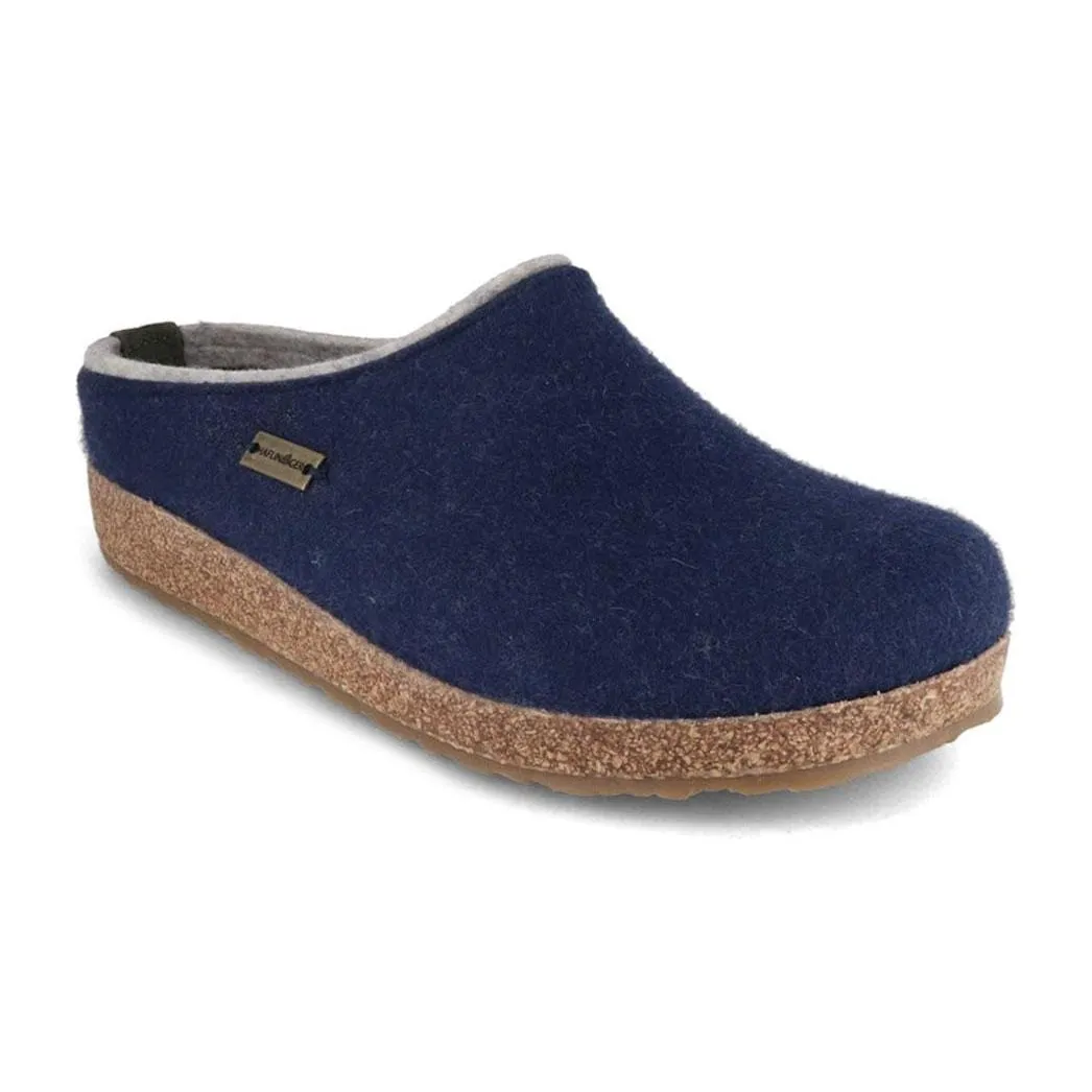 Haflinger Kris Wool Clogs