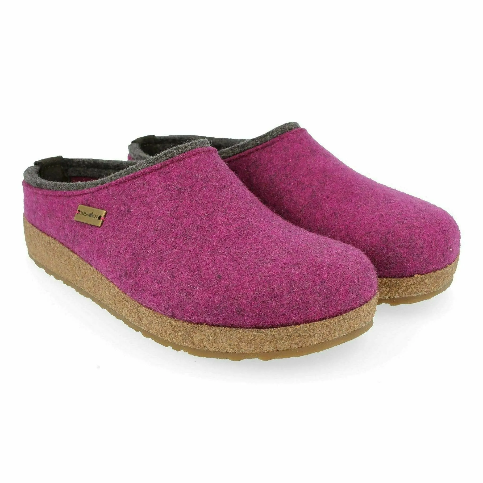 Haflinger Kris Wool Clogs