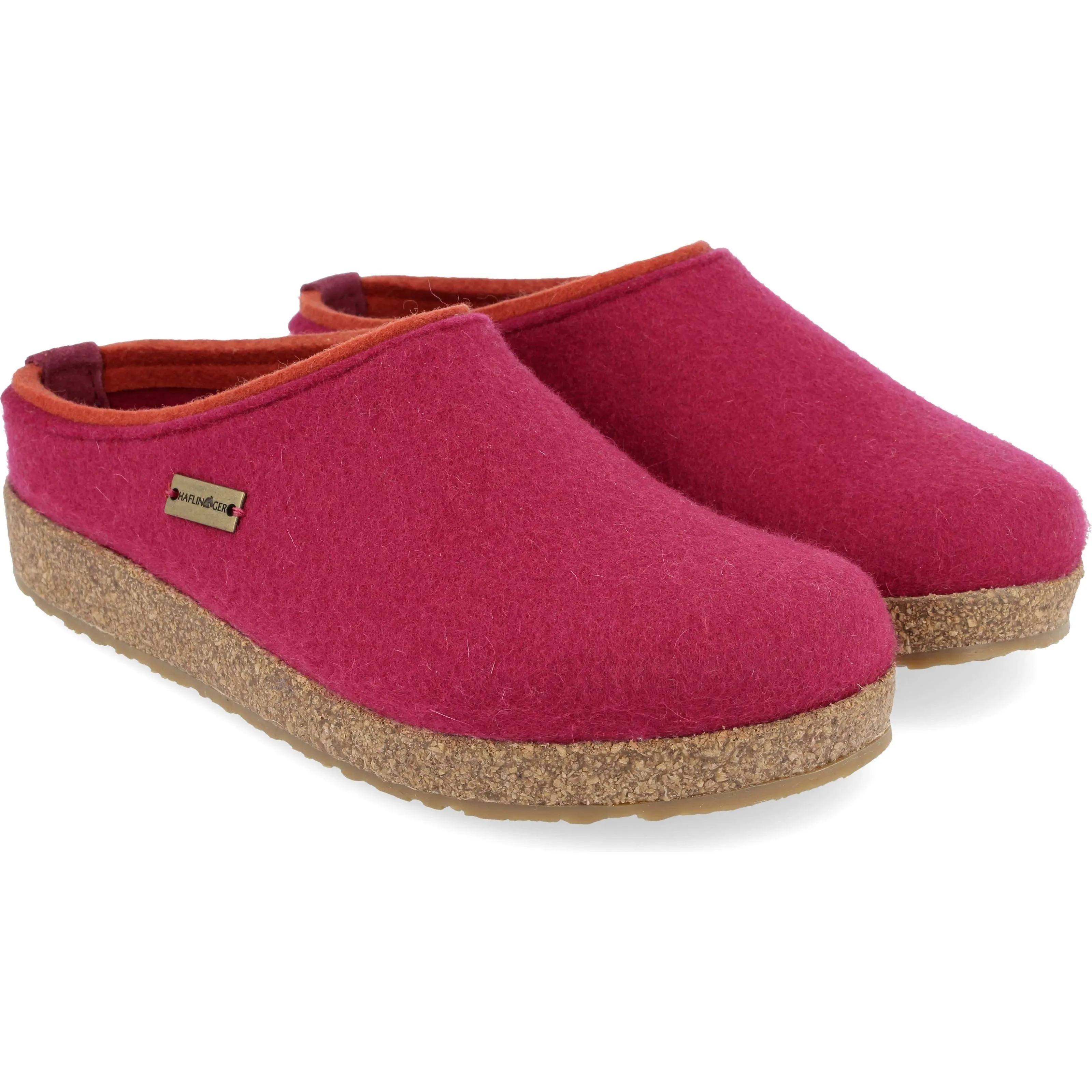 Haflinger Kris Wool Clogs