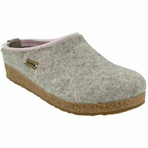 Haflinger Kris Wool Clogs