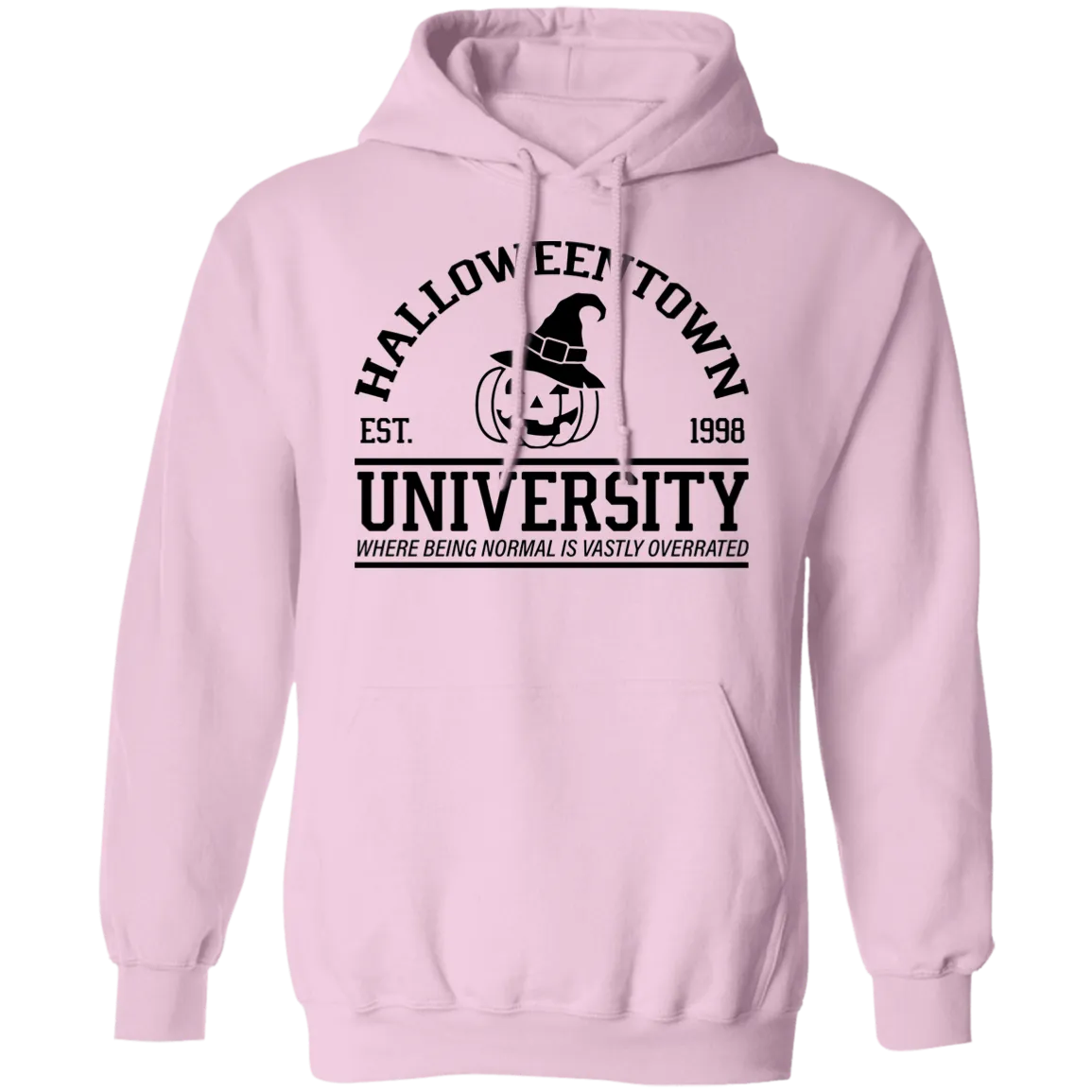 Halloween Town University Pullover Hoodie
