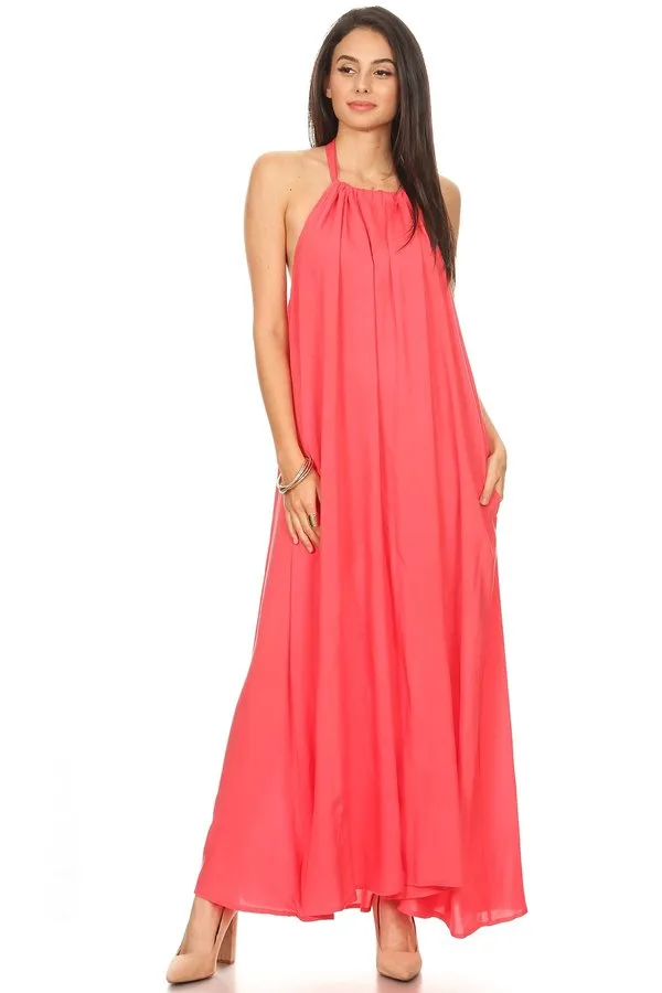 Halter Dress
