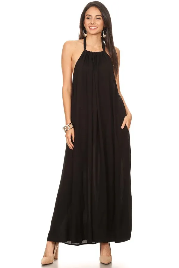 Halter Dress