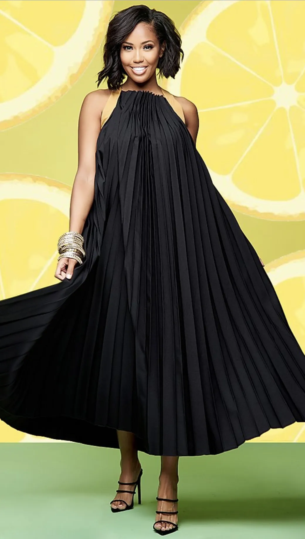 Halter Dress