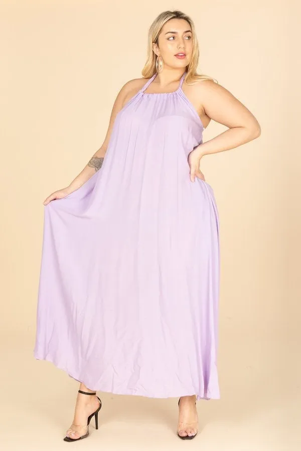 Halter Dress