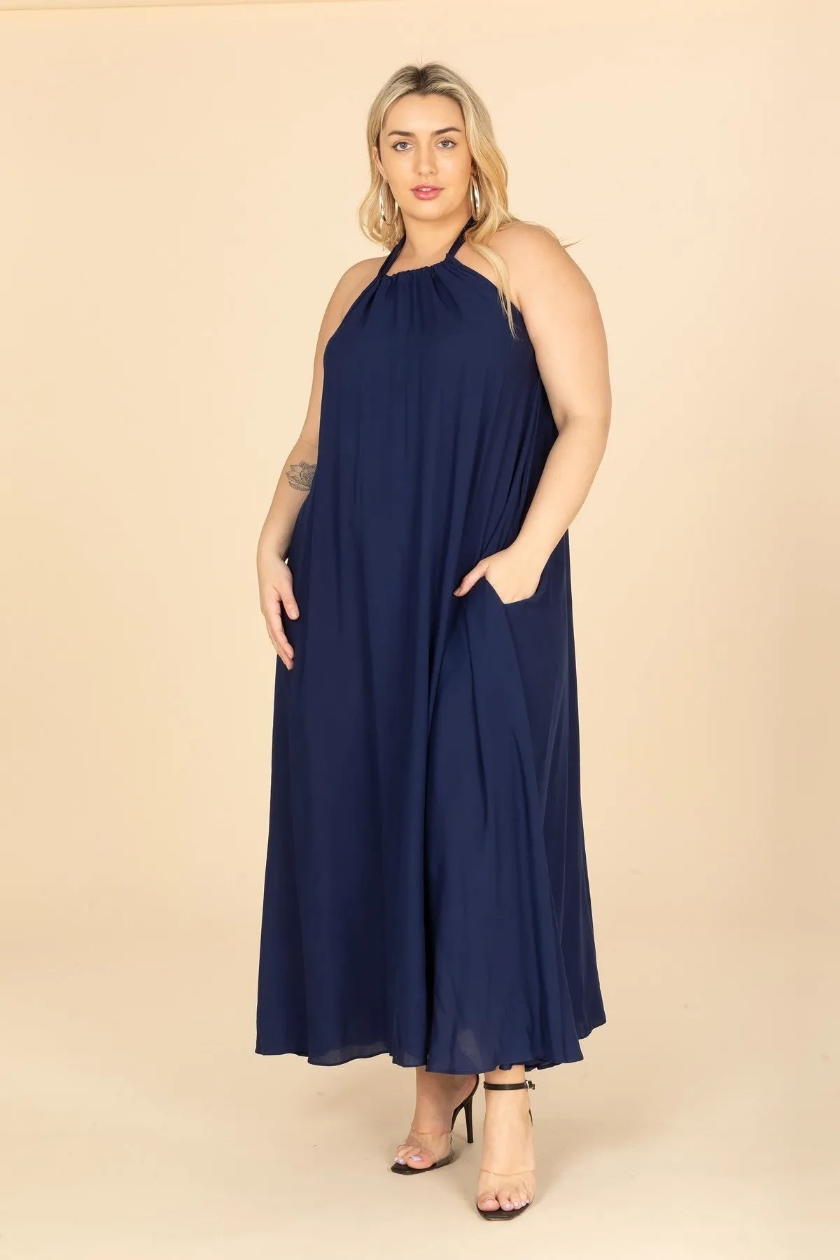 Halter Dress