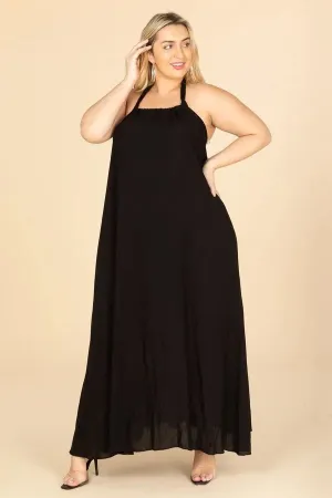 Halter Dress