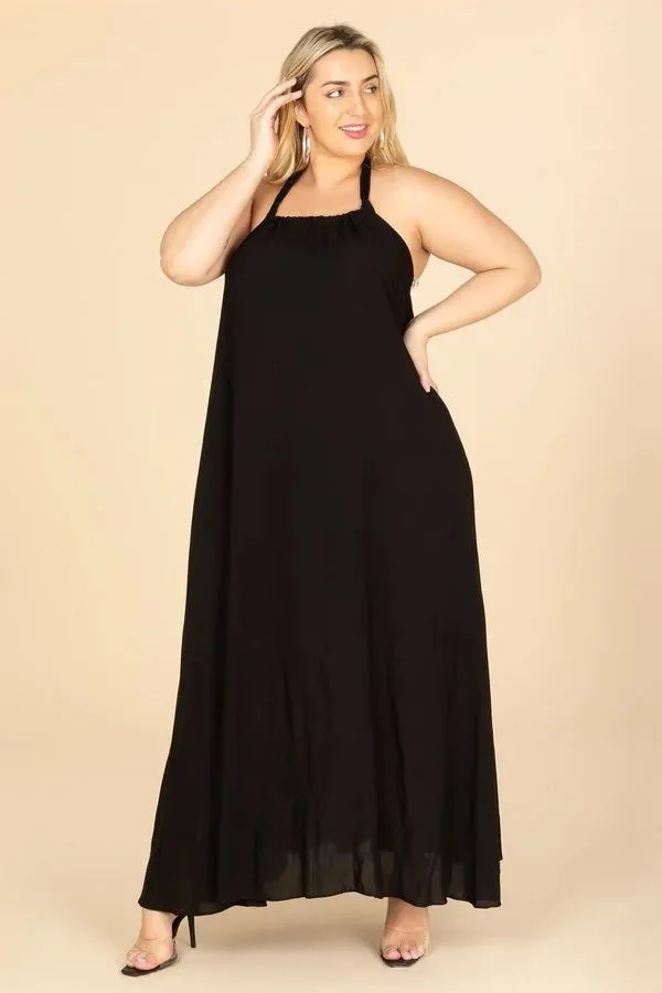 Halter Dress