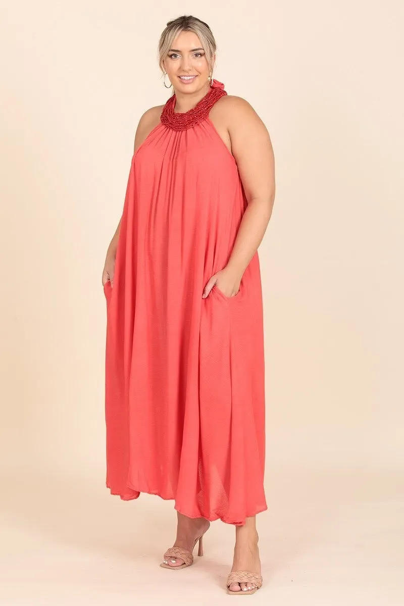 Halter Dress