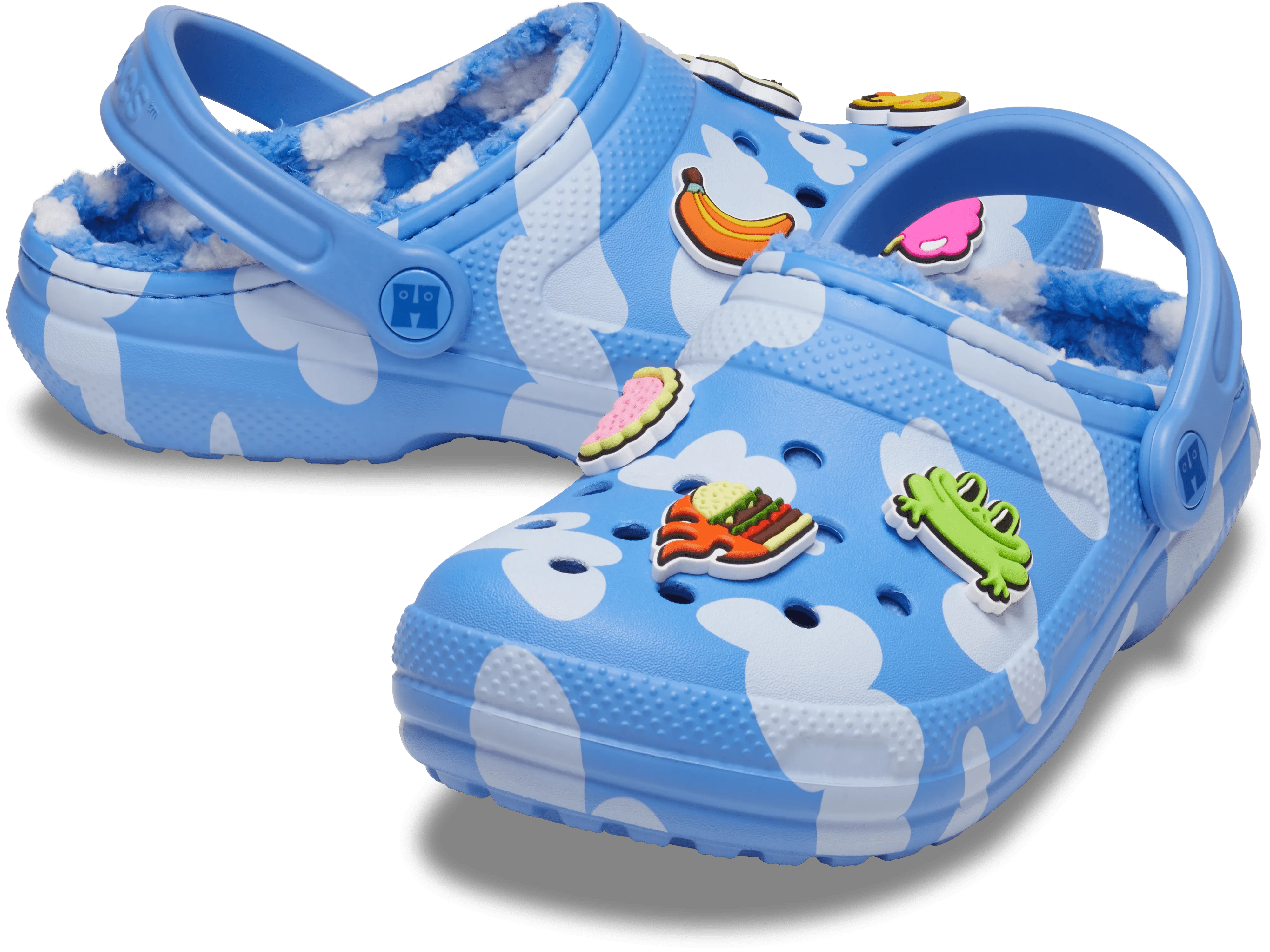 Happy Socks X Crocs Classic Bundle