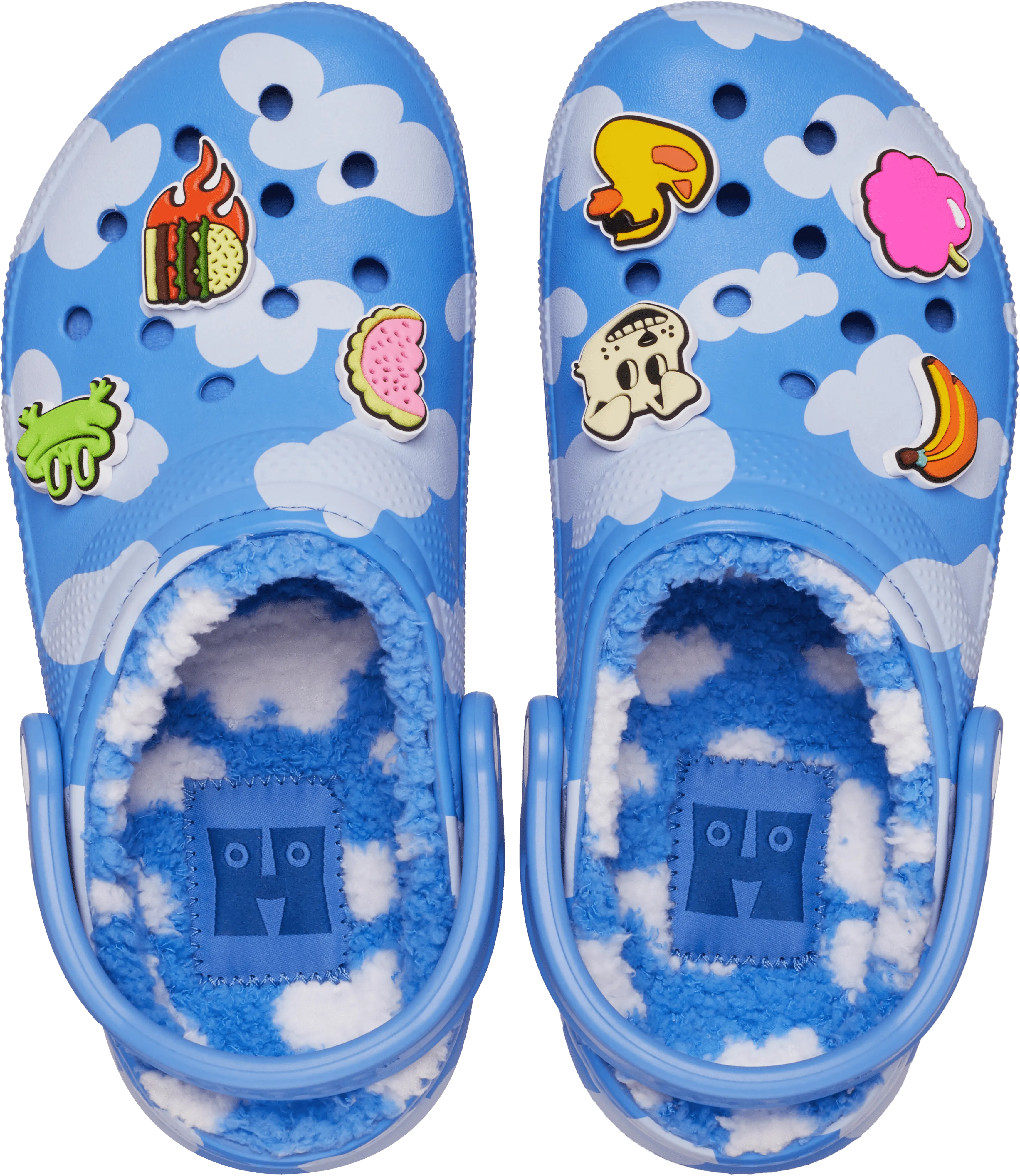 Happy Socks X Crocs Classic Bundle