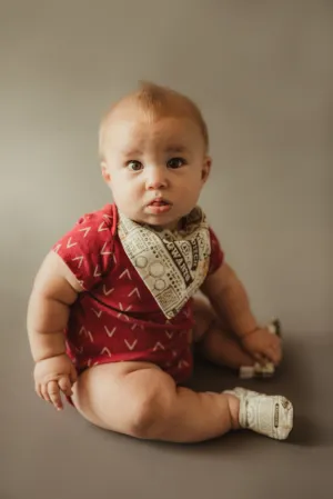 Harry Potter Inspired Soft Soled Baby Shoes