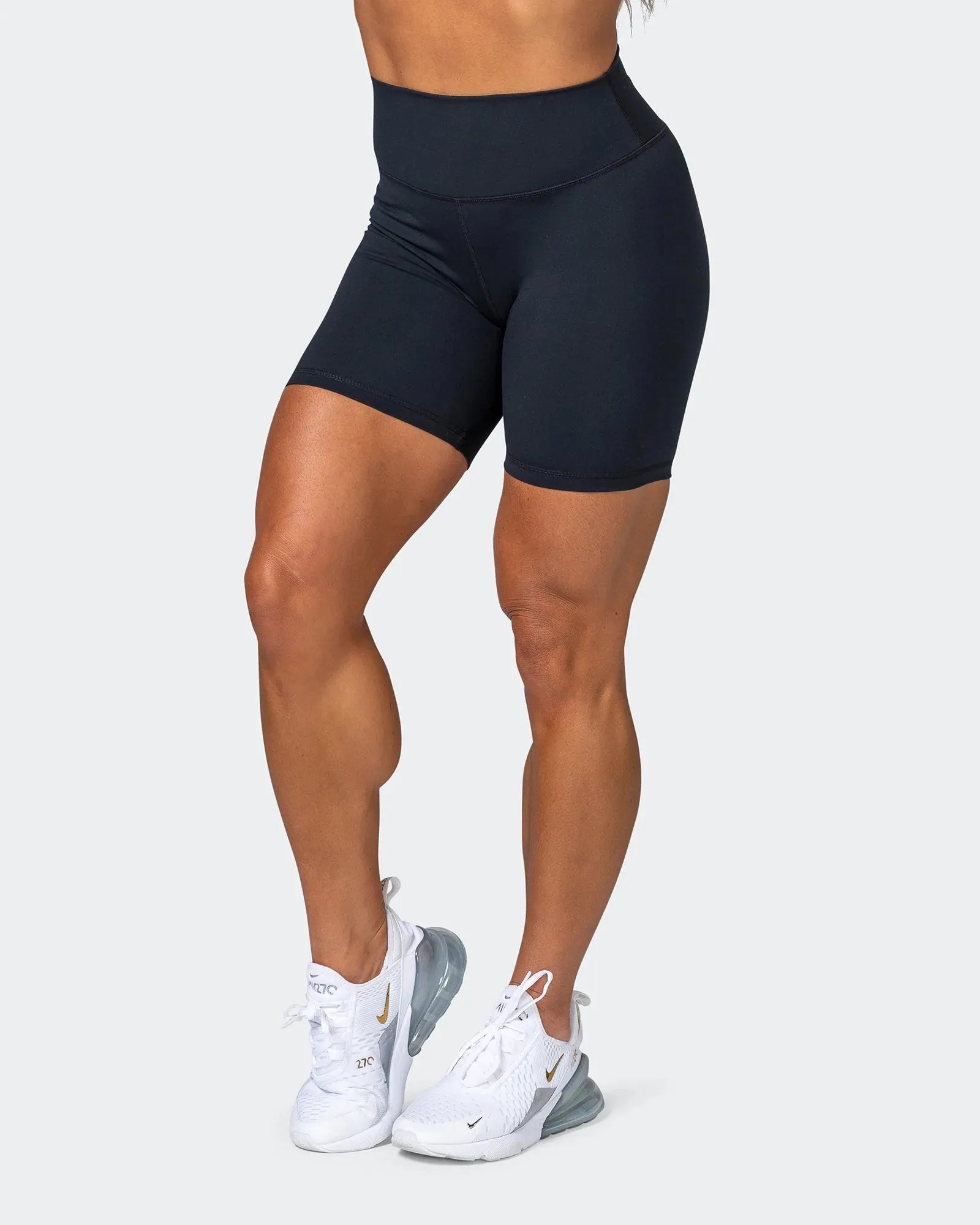 HBxMN Everyday Haven Bike Shorts - Black