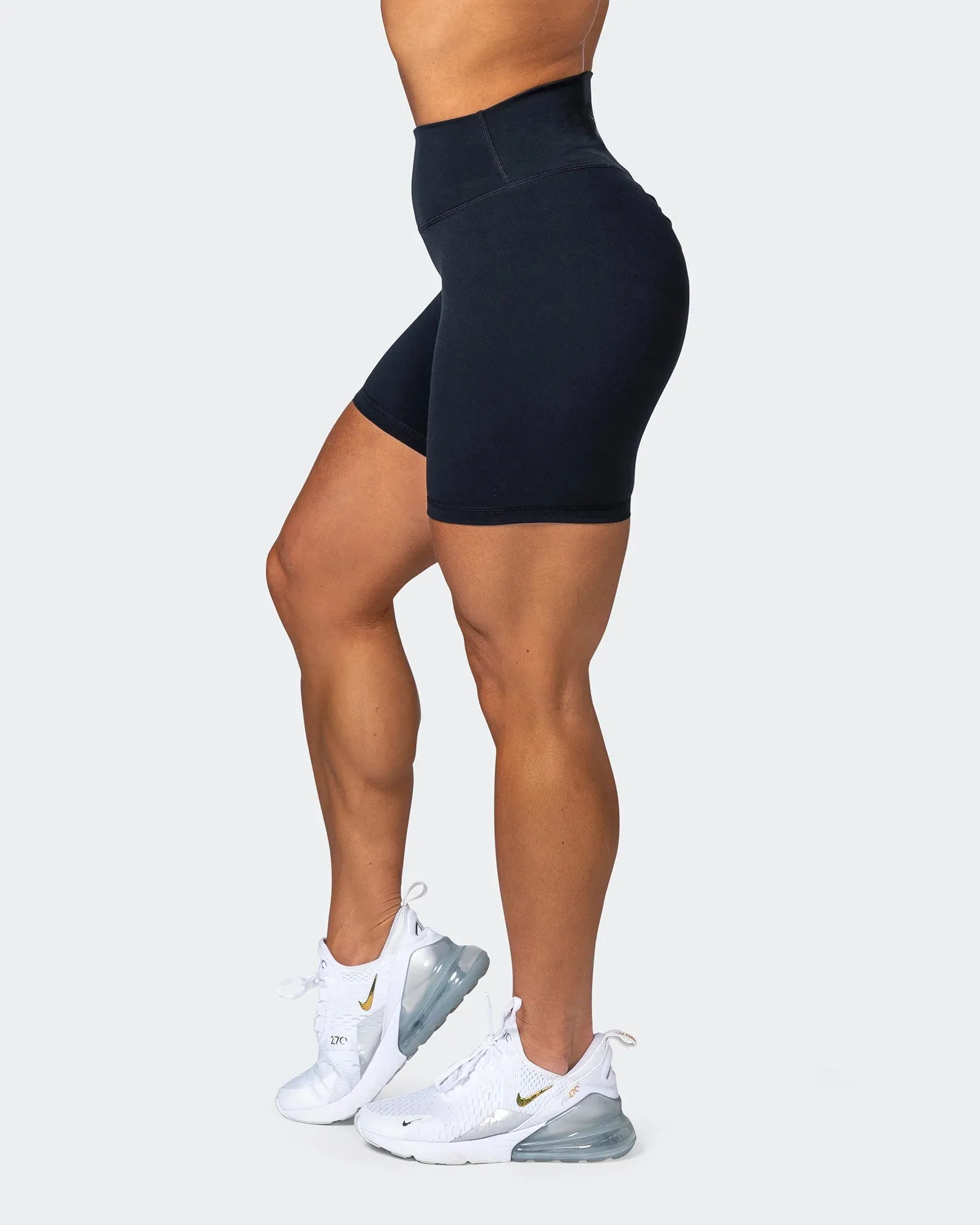 HBxMN Everyday Haven Bike Shorts - Black