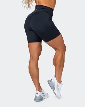 HBxMN Everyday Haven Bike Shorts - Black