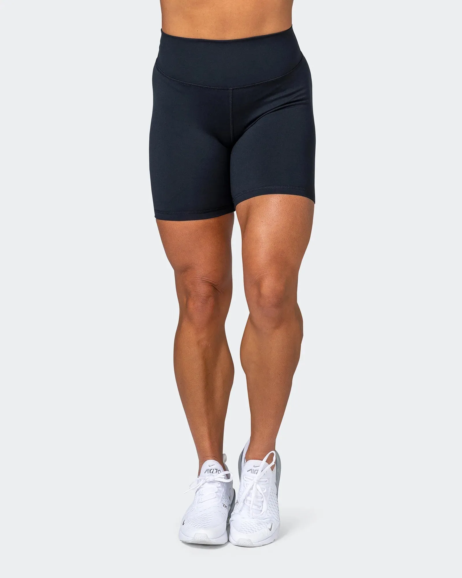 HBxMN Everyday Haven Bike Shorts - Black