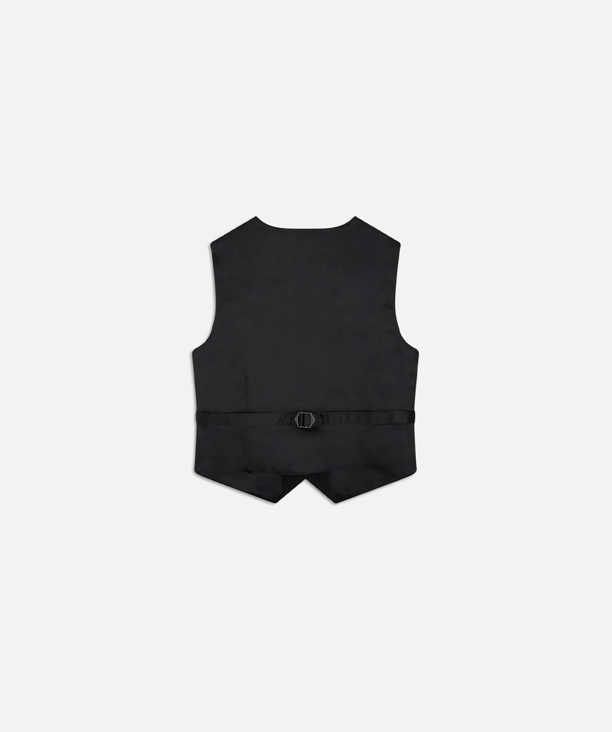 Henlow Tailored Vest - Black